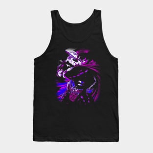 Big Sword Guy Tank Top